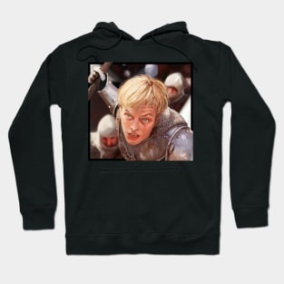 Joanof Arc Hoodie